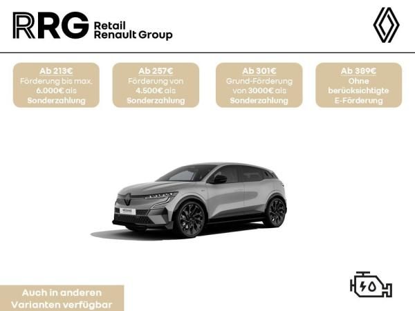 Renault Megane E-Tech Megane E-TECH 100% ele Esprit Alpine 220 Comfort Leasing