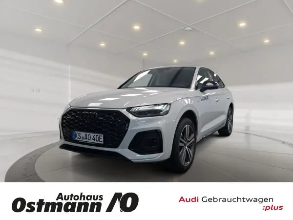 Audi Q5 Sportback 55 TFSI e quattro S Line/Matrix/HUD