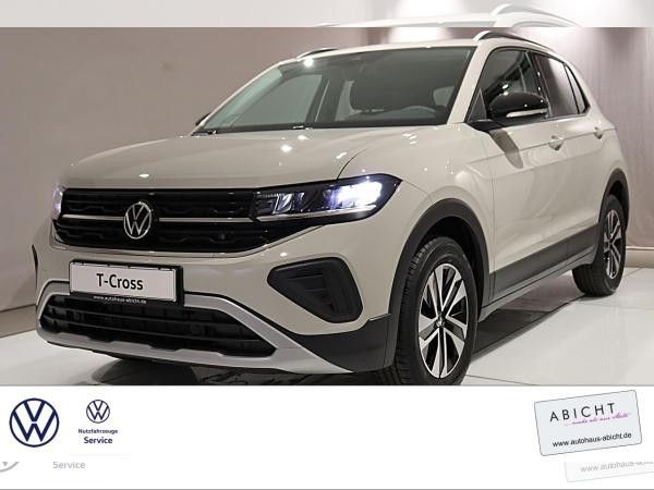 Volkswagen T-Cross ENERGY 1.0l TSI LED KAMERA ACC PDC DAB BT Leasing