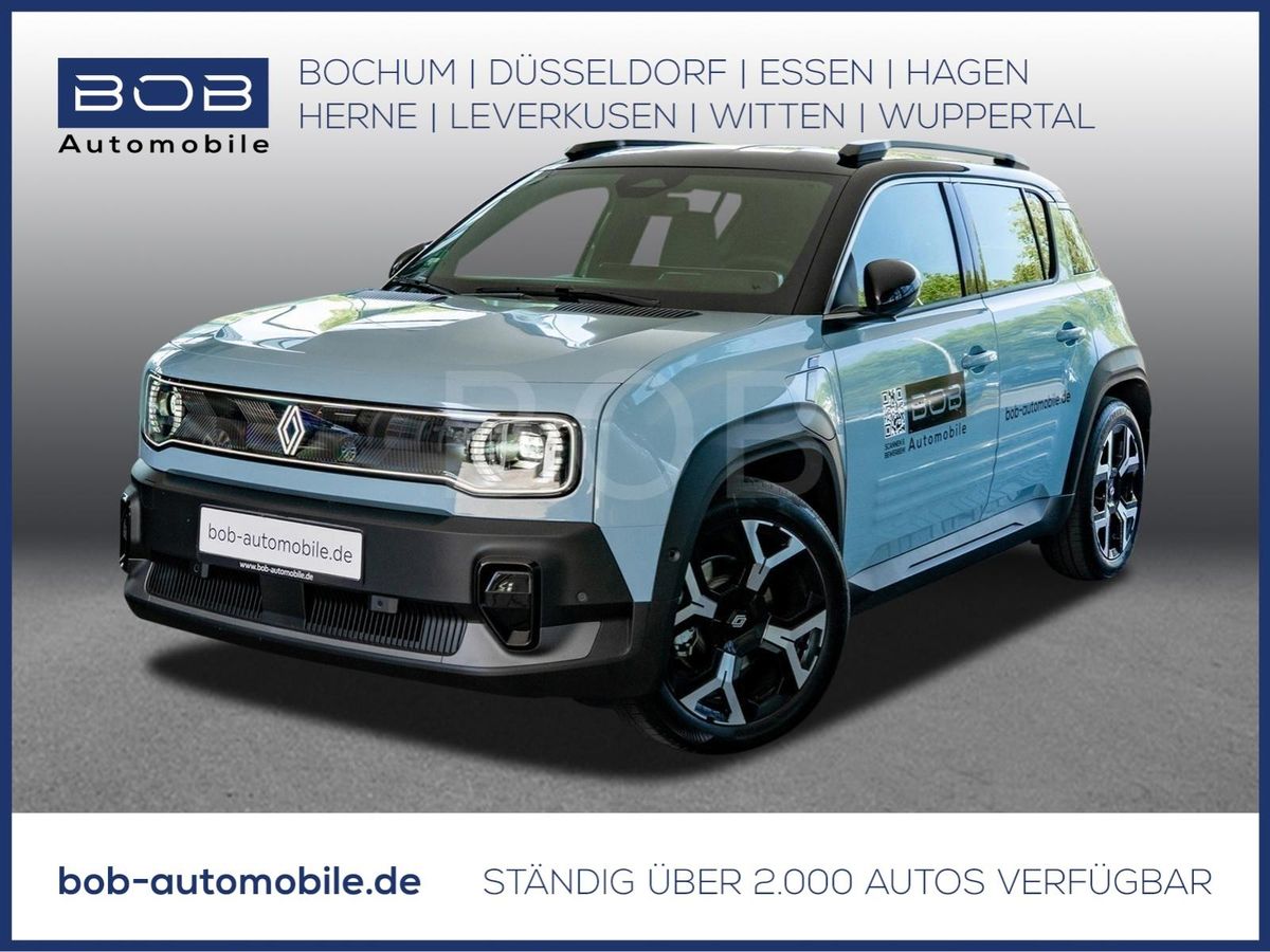 Renault R4 E-Tech Techno 150🌱3.000€ Umweltprämie🌱 Leasing