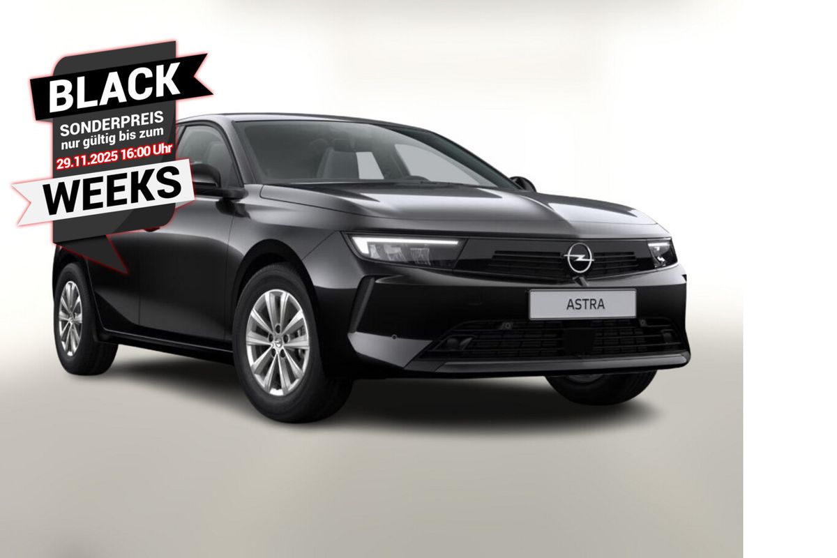 Opel Astra 1.5 D 130 AT8 Nav 10