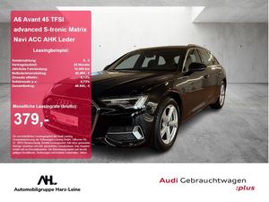 Audi A6 Avant 45 TFSI advanced S-tronic Matrix Navi A
