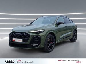 Audi Q5 Sportback TFSI qu S line LED+ AHK S-Sitze ACC