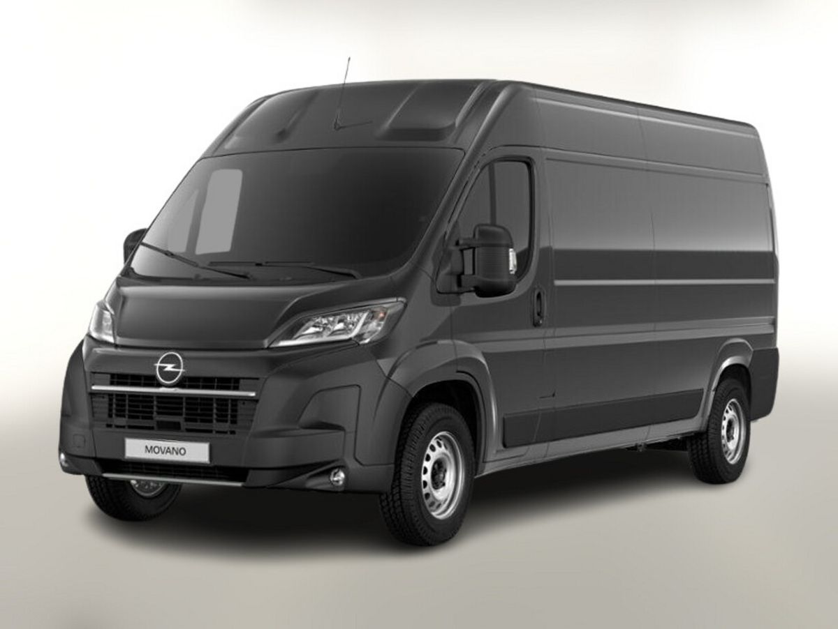 Opel Movano 35+ AT8 L3H2 AHK AppleC NSW Kam 270° Gewerbeleasing Leasing