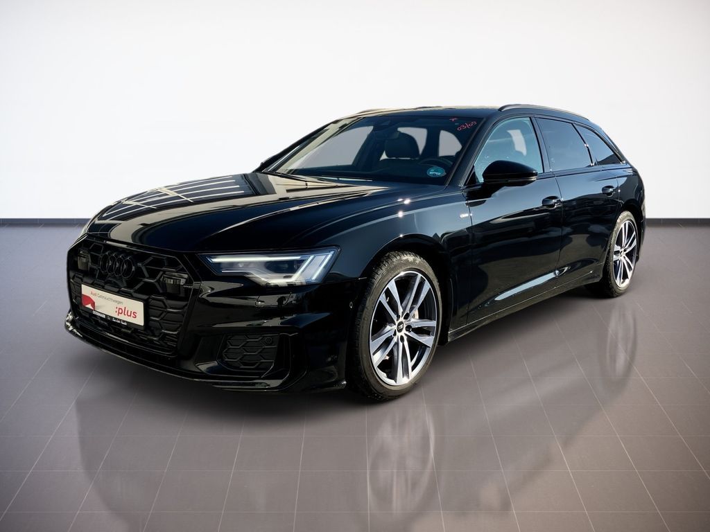 Audi A6 Avant S-LINE BLACK 45 TFSI MATRIX.HEAD-UP.4xS Leasing