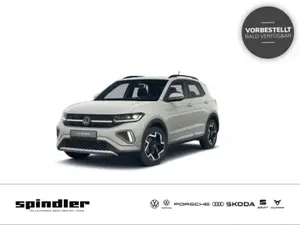 Volkswagen T-Cross R-Line 1.0 l TSI 85 kW (116 PS) 7-Gang-Doppelkupplungsgetriebe DSG