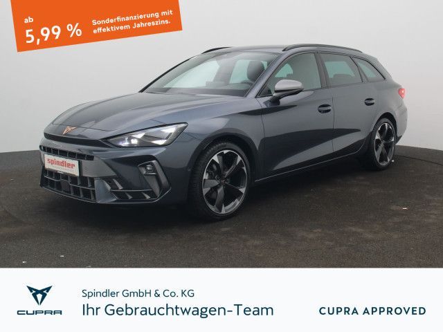 Cupra Leon ST 1.5 eTSI DSG / Navi, ParkAssi, LED, RFK Leasing