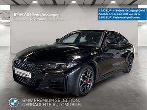 BMW 420i Gran Coupé Leasing ab 418,90€¹ M Sport