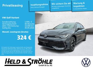 Volkswagen Golf Variant R-Line 1.5 eTSI DSG AHK HuD 5J.GAR.