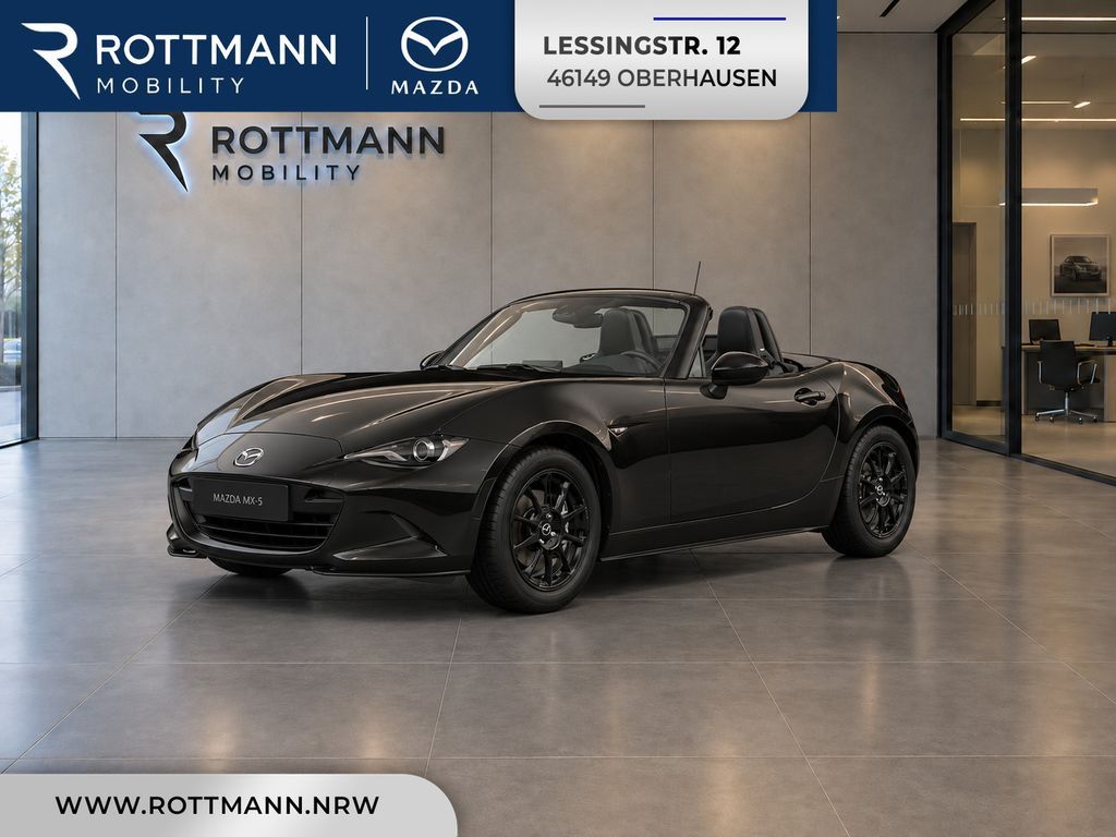 Mazda MX-5 2027 1.5 SKYACTIV-G 136ps YAKUDO SoMo Leasing