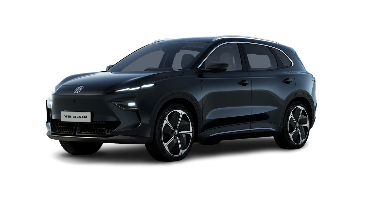 MG S5 64 kWh Long Range 64 kWh Luxury Long Range Auto-Abo
