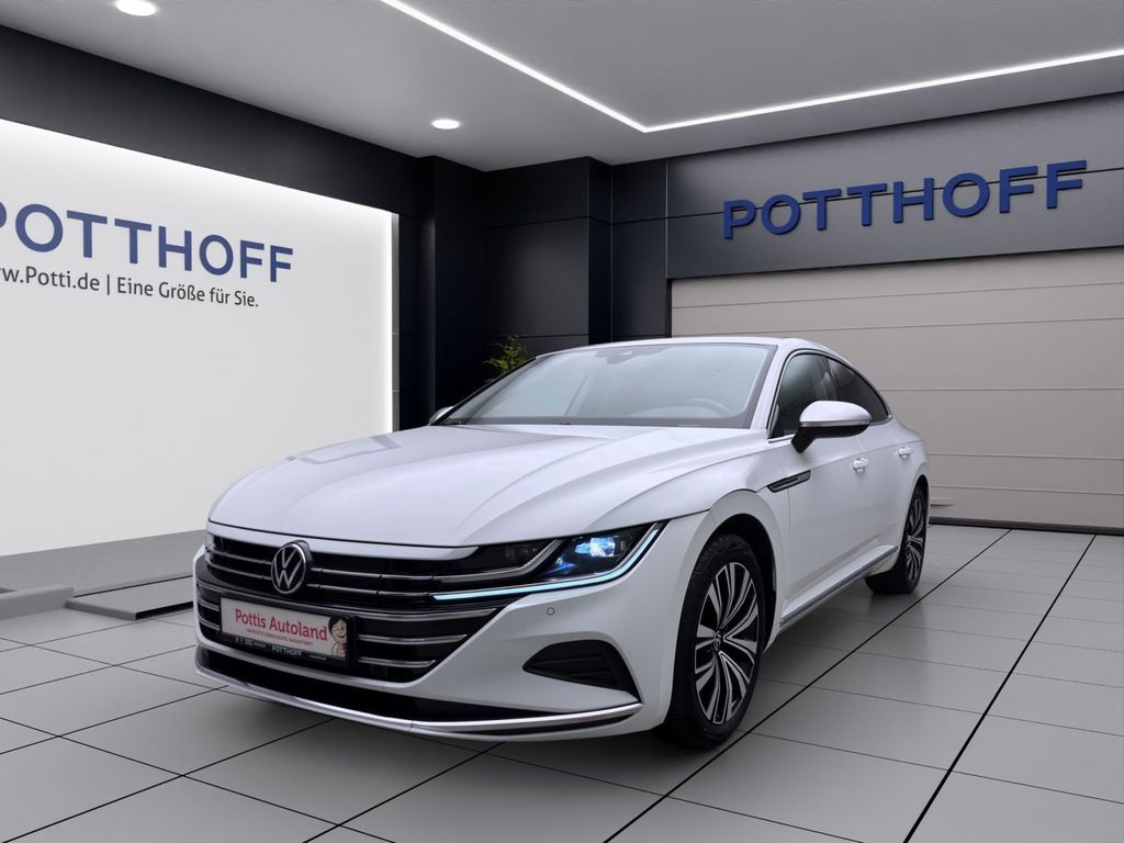 Volkswagen Arteon 1.4 TSI eHybrid ELEGANCE NAVI DCC LED SIT Leasing