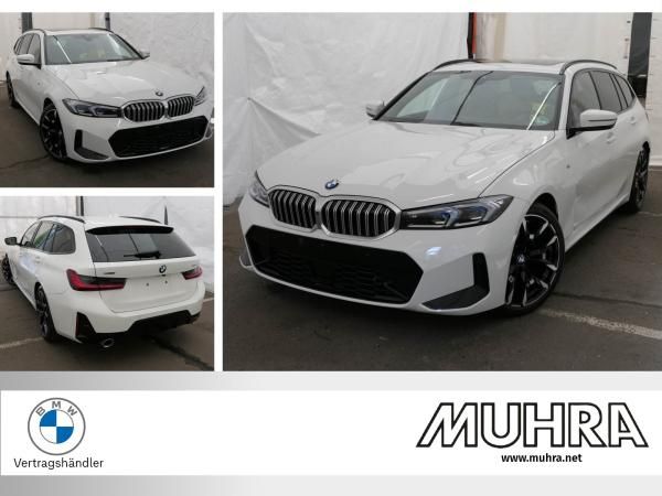 BMW 320 320d xDrive Touring 👀 M Sport 19