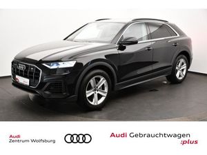 Audi Q8 55 TFSI quattro tiptronic AHK/Pano/Rückfahrka