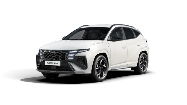 Hyundai TUCSON 1.6 T-GDI N-Line Plugin Hybrid