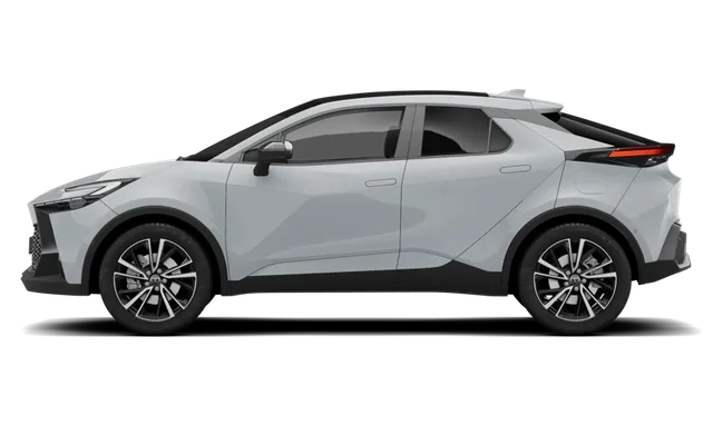 Toyota C-hr-plus Teamplayer 77 kWh