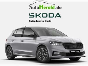 Skoda Fabia MonteCarlo *frei konfigurierbar✔️150PS Automatik