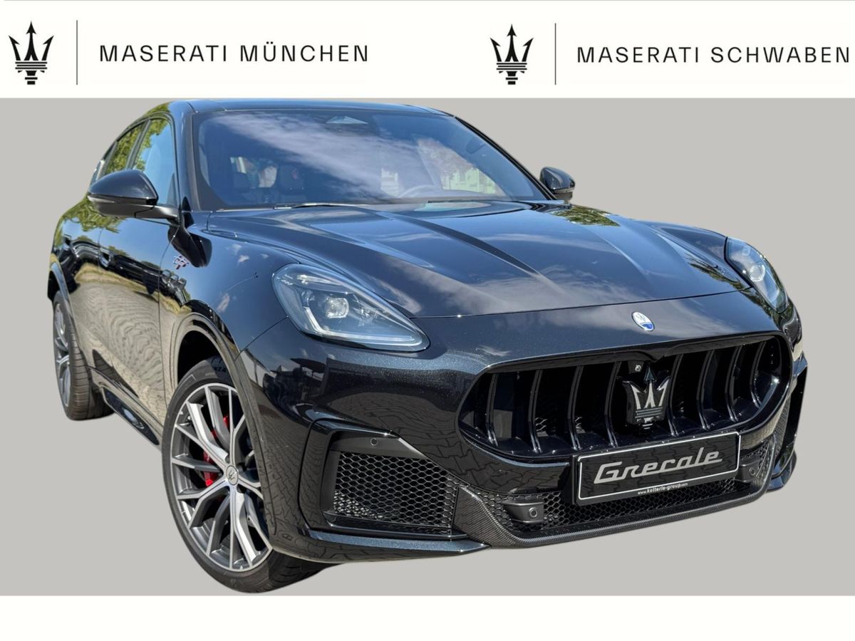Maserati Grecale Grecale TROFEO mit Sitzbelüftung, Lenkradheizung, 360° Kamera Leasing