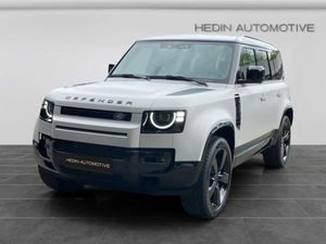 Land Rover Defender 110 3.0L D350 X-DYNAMIC HSE- Seidenmatt Folierung - SOFORT VERFÜGBAR - 5 Jahre Garantie