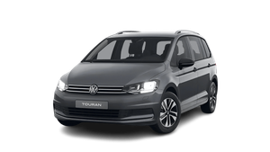 Volkswagen Touran Volkswagen Touran Life Plus 2.0 TDI 7-Gang-DSG 110 kW (150 PS)