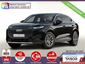 Audi Q3 Sportback quattro Tech LED+ 18Z Keyl KlimaP