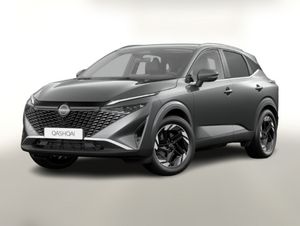 Nissan Qashqai MHEV 158 CVT N-Connecta SHZ LHZ ACC Keyl Auto-Abo privat Auto-Abo