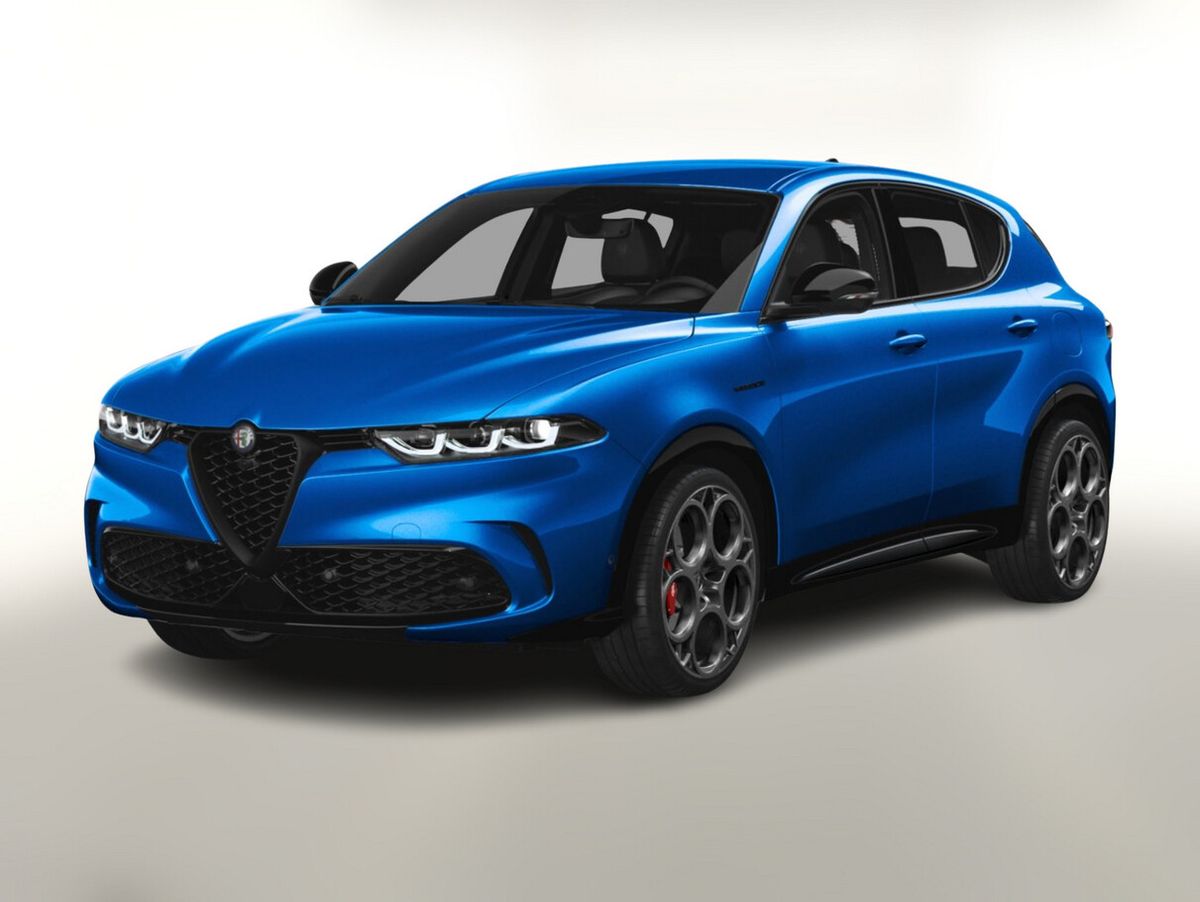 Alfa Romeo Tonale 1.6 D 130 TCT Veloce TechnoP Pano 20Z ACC Auto-Abo privat Auto-Abo