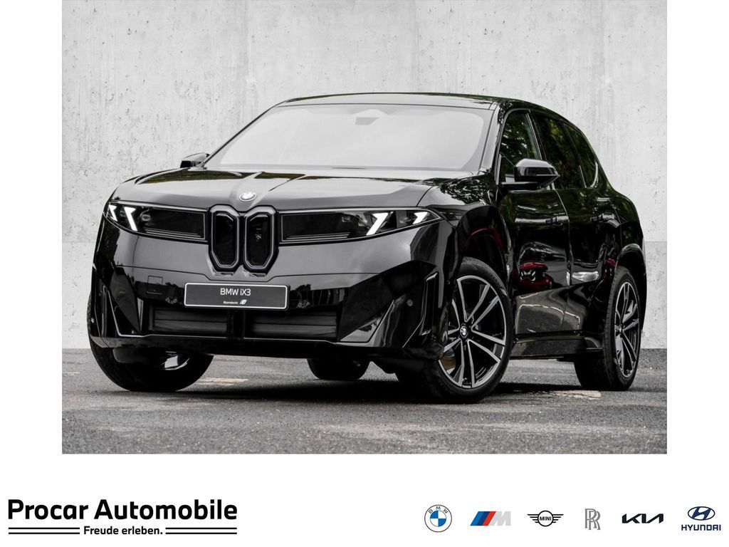 BMW iX3 40 M SPORT+DA PLUS+HuD+H/K+AHK+360° Leasing