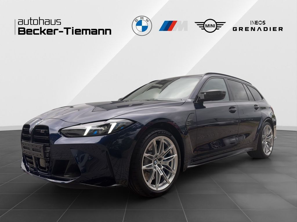 BMW M3 Competition Touring mit M xDrive - UPE 128.58 Leasing