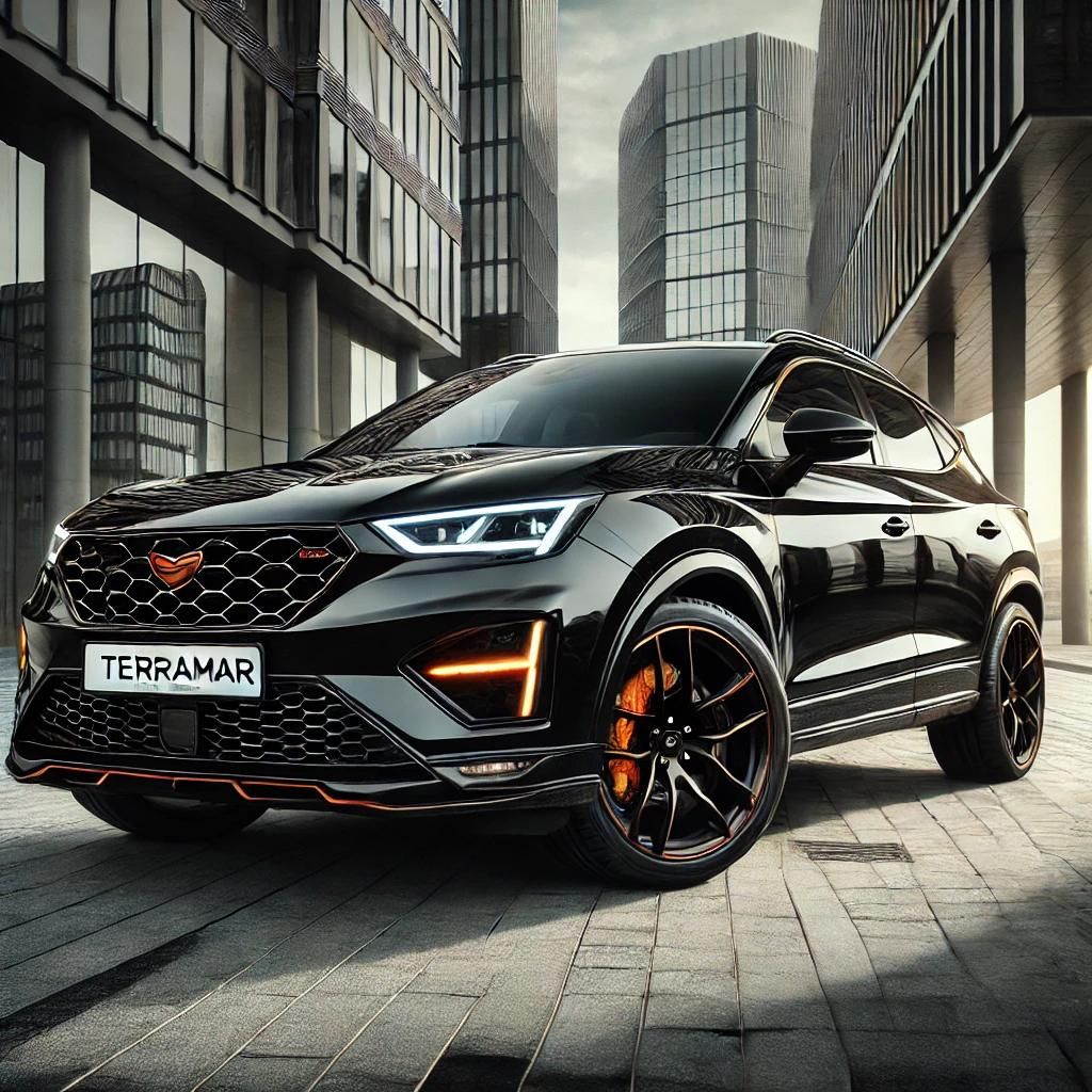 CUPRA Terramar 1,5 e-HYBRID DSG Auto-Abo