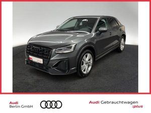 Audi Q2 S line 35 TDI qu. S tr. RFK PDC NAVI VIRTUAL