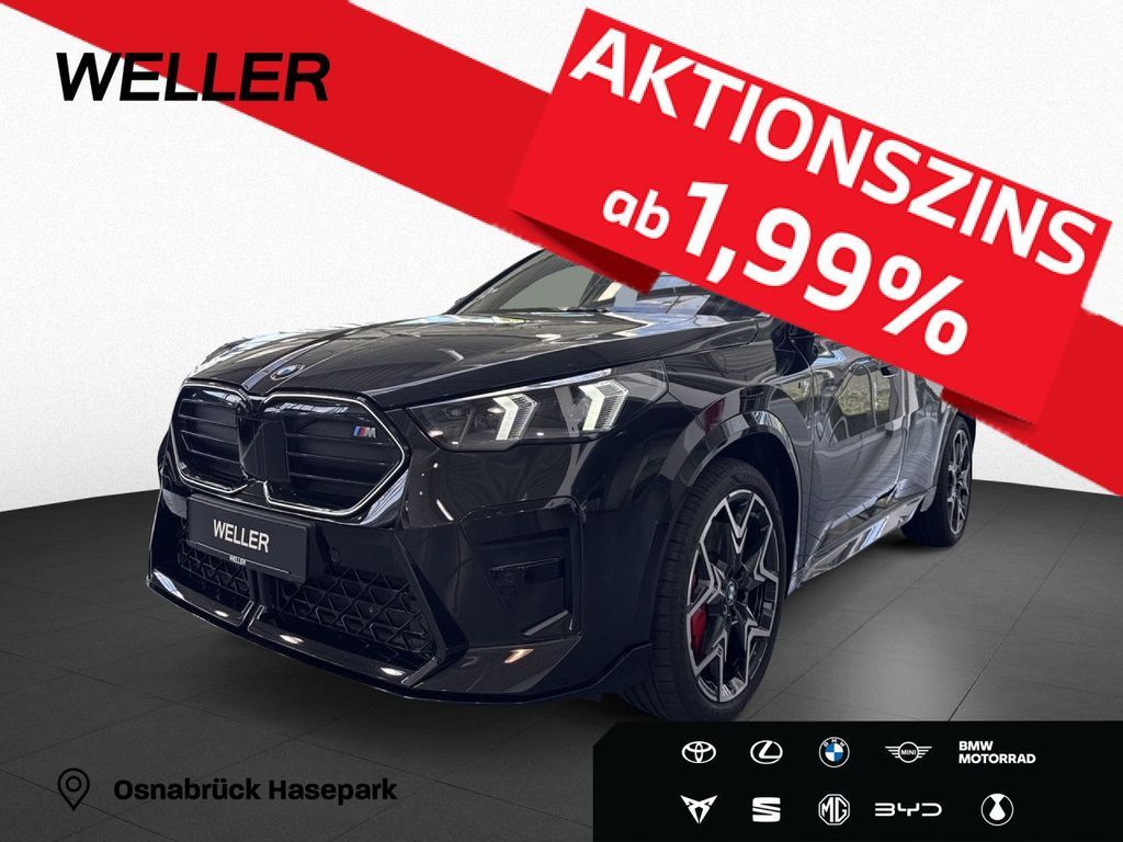 BMW X2 M35i M SPORT PRO Stop+Go 360 H/K Leas 421,-oA Leasing