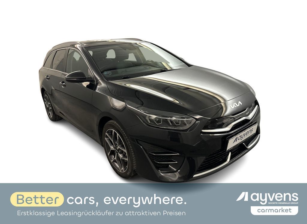 Kia cee'd Platinum Ceed SW 1.6 GDI DCT OPF Leasing
