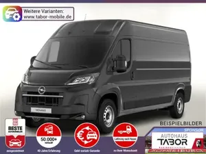 Opel Movano 35+ AT8 L3H2  Nav Klimaaut AHK CargoP Kam