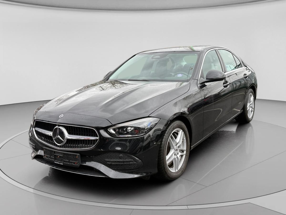 Mercedes-Benz C 300 AVANTGARDE EDITION*TOP AUSSTATTUNG*HAUSTÜRLIEFERUNG*SOFORT VERFÜGBAR Leasing