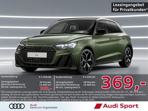 Audi A1 SB S line 35 TFSI S tronic UPE 42.840,- Leasing