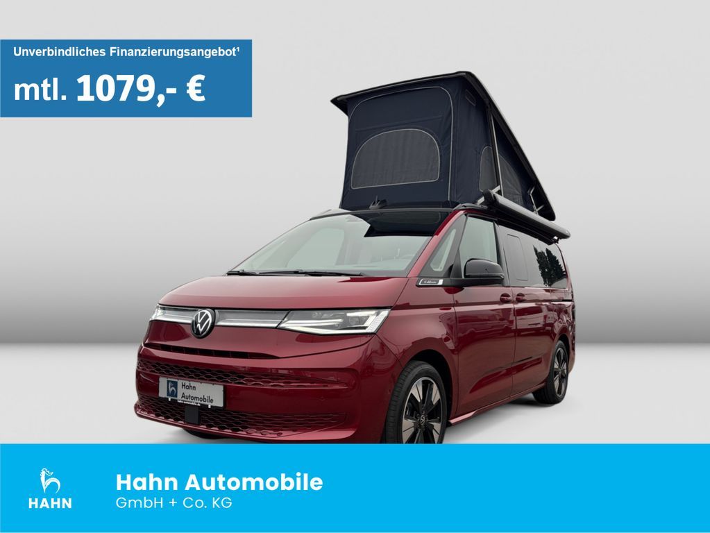 Volkswagen California Ocean 1,5l eHybrid 130KW 4MOTION DSG Leasing