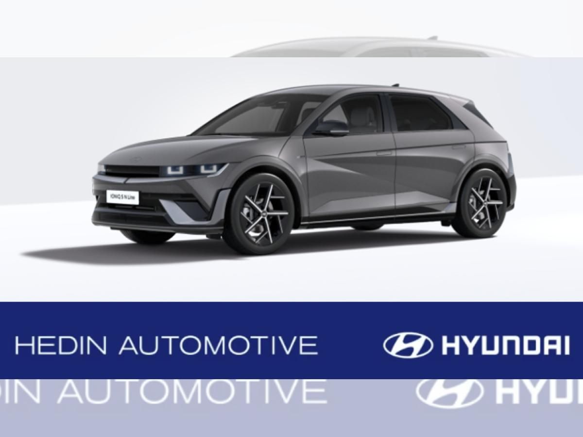 Hyundai IONIQ 5 N Line⚡Allrad‼️325 PS⚡ Leasing