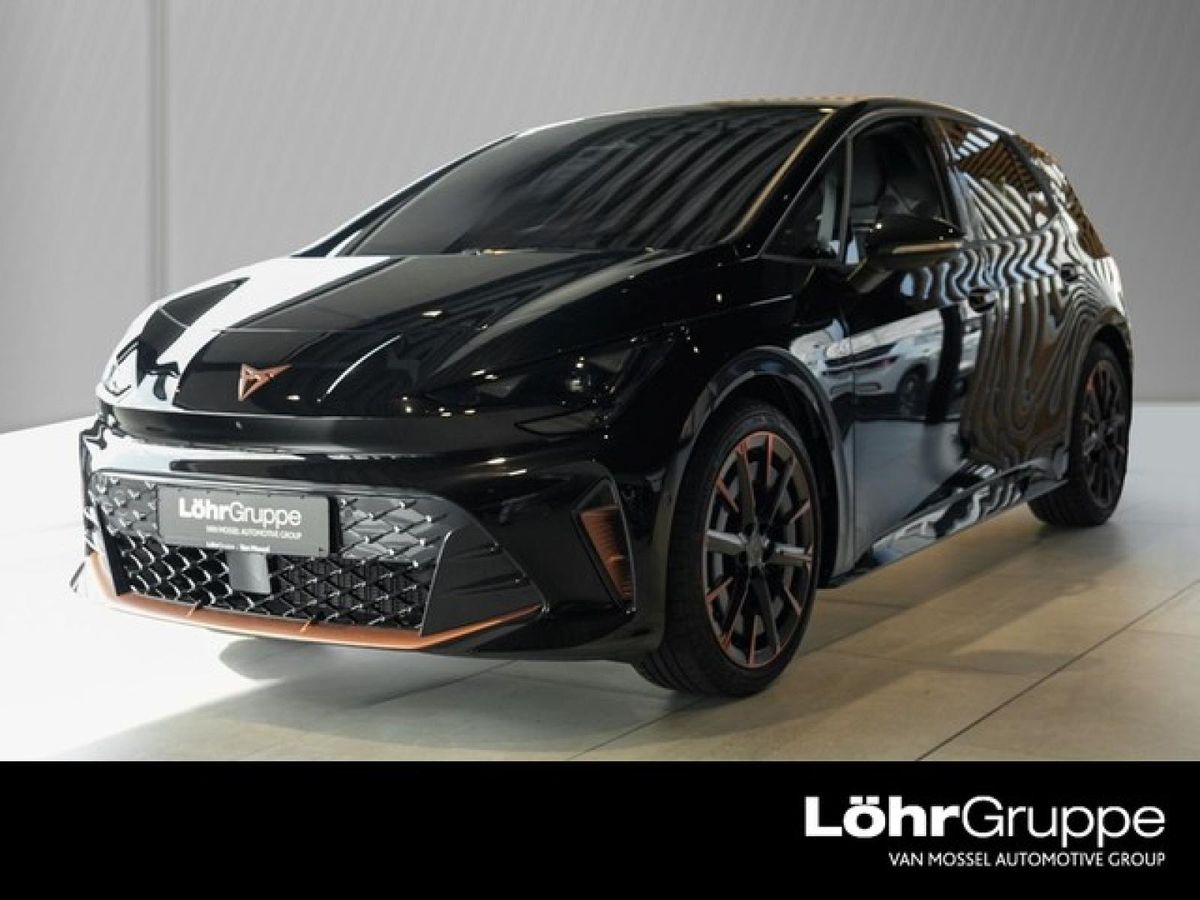 Cupra Born VZ - AUSLIEFERUNG ZWINGEND BIS 30.09.2026!!! Leasing