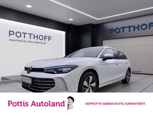 Volkswagen Passat Variant 1.5 eTSI DSG BUSINESS AHK KAMERA