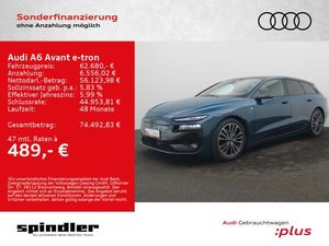 Audi A6 e-tron A6 Avant e-tron S-Line/ Pano, ARHuD, AHK, B&O,WP