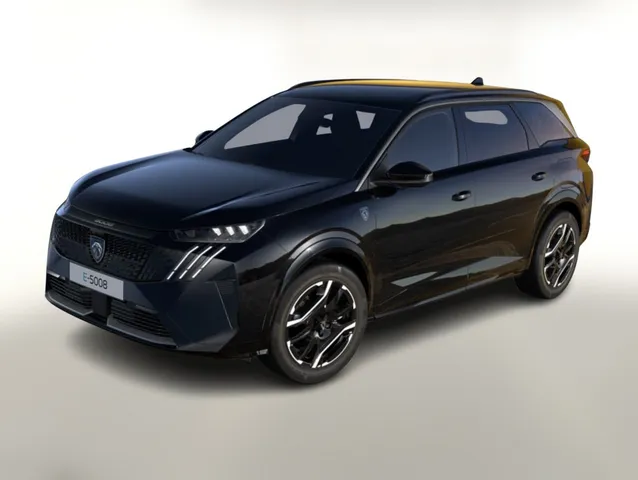 Peugeot 5008 73kWh GT 22kW-OBC SHZ ACC eHK Kam 3ZKlima Leasing privat