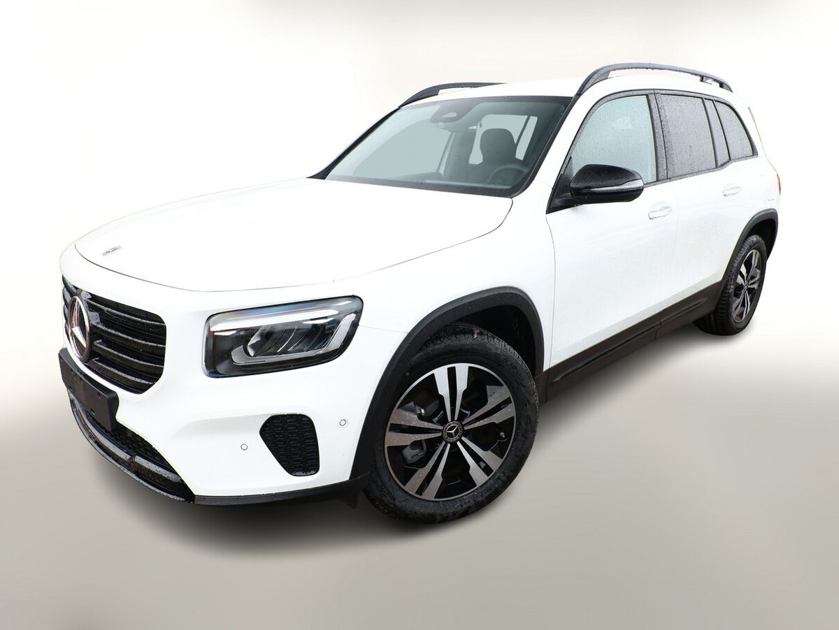 Mercedes-Benz GLB 200 d DCT Progressive KeyL 7-S SHZ NightP Leasing privat Leasing