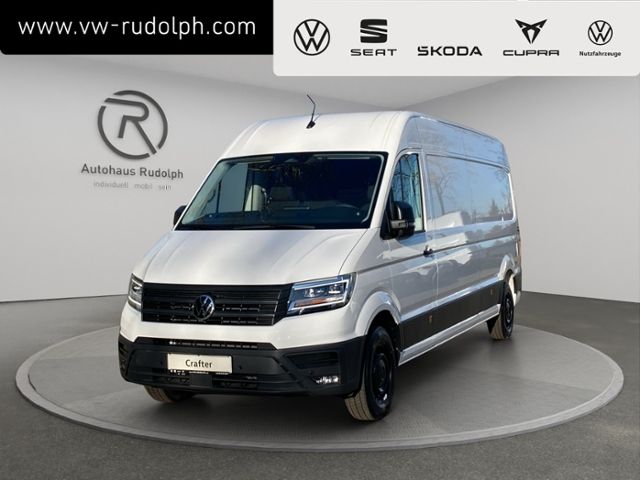 Volkswagen Crafter 35 Kasten HD 2.0 TDI  lang LR KLIMA LED Auto-Abo