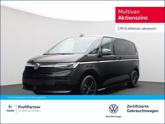 Volkswagen Multivan Style 1,5TSI 130kW eHybrid 4MOTION Leasing