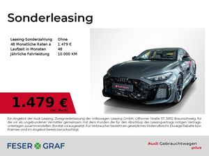 Audi RS5 Limo RS-AgA/Audi Sport/Keramik/B&O/HuD/AHK