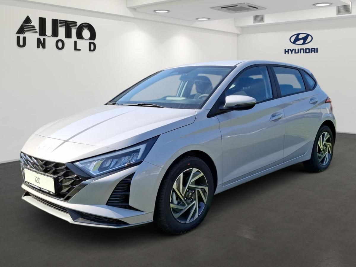 Hyundai i20 MY26 Trend *Automatik* Leasing