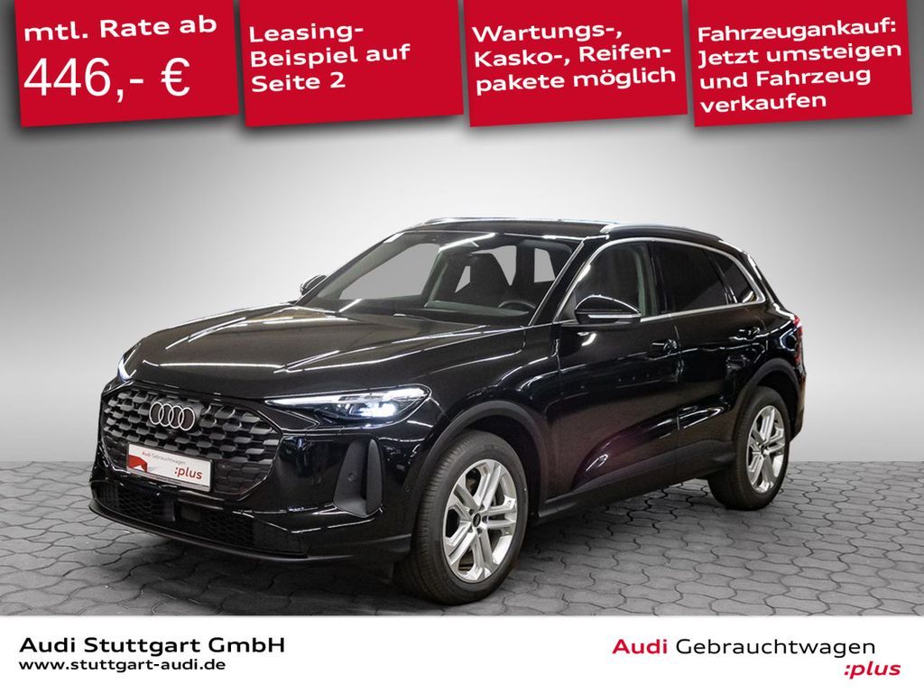 Audi Q5 SUV TFSI 150 kW S tronic Leasing