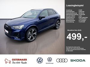 Audi Q3 S LINE 45TFSI e KAMERA.LED.SHZG.AHK