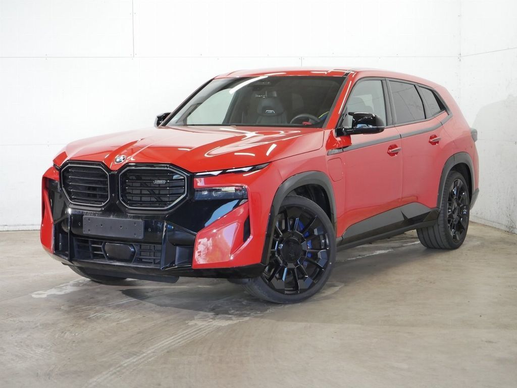 BMW XM 50e Leasing